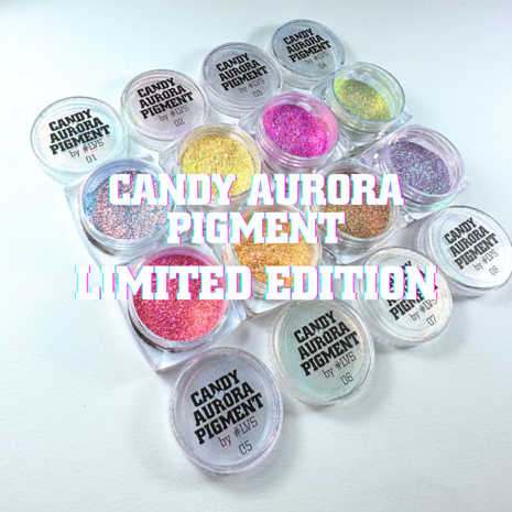 LoveNess LoveNess Candy Aurora Pigment 04 LoveNess LoveNess Candy Aurora Pigment 04