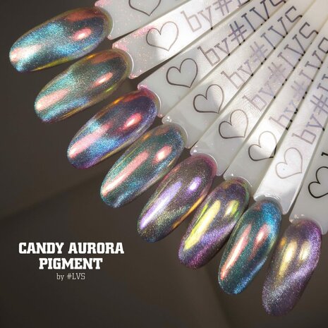 LoveNess LoveNess Candy Aurora Pigment 04 LoveNess LoveNess Candy Aurora Pigment 04