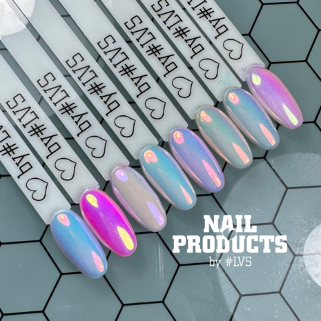 LoveNess LoveNess Candy Aurora Pigment 04 LoveNess LoveNess Candy Aurora Pigment 04