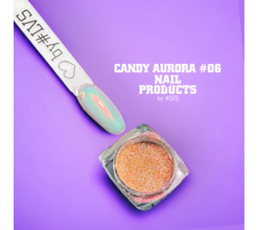 LoveNess LoveNess Candy Aurora Pigment 06