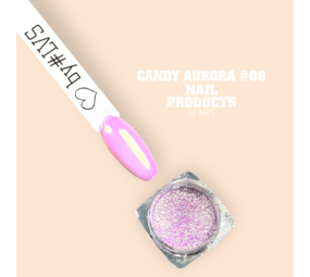 LoveNess LoveNess Candy Aurora Pigment 08 LoveNess LoveNess Candy Aurora Pigment 08