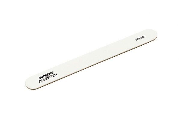 LoveNess LoveNess Wooden File 220/240 Straight *niet leverbaar* LoveNess LoveNess Wooden File 220/240 Straight *niet leverbaar*