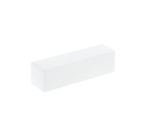 Florence Nails White Block | Witte Block - 10 stuks Florence Nails White Block | Witte Block - 10 stuks