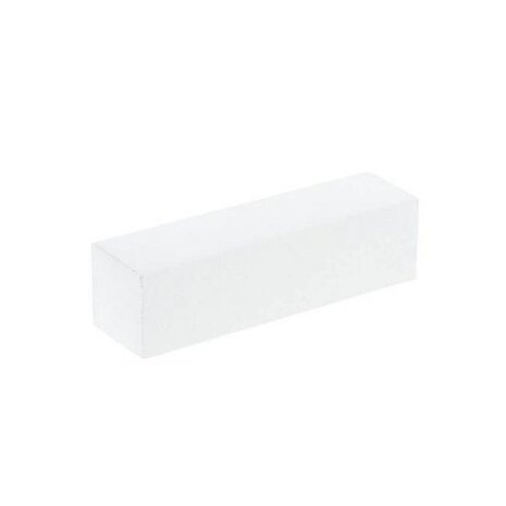 Florence Nails White Block | Witte Block - 10 stuks Florence Nails White Block | Witte Block - 10 stuks