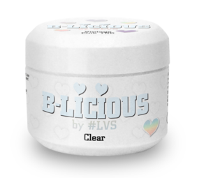 LoveNess LoveNess B-Licious Gel Clear 15 ml TPO/HEMA vrij LoveNess LoveNess B-Licious Gel Clear 15 ml TPO/HEMA vrij