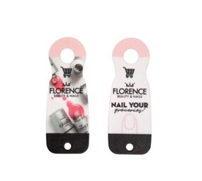Florence Nails Florence Nails Winkelwagenmuntje (per 10 stuks) Florence Nails Florence Nails Winkelwagenmuntje (per 10 stuks)