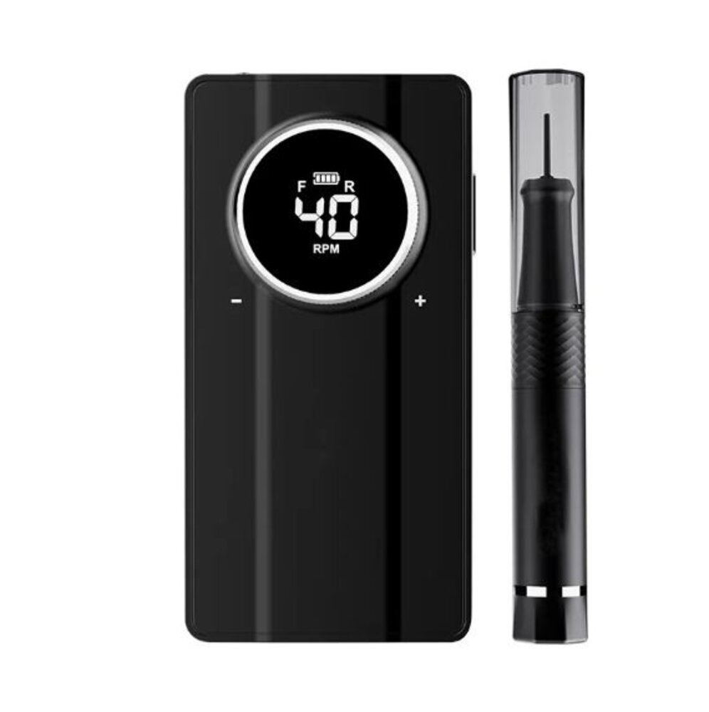 Florence Nails Florence Nails Draadloze Elektrische Nagelfrees | Wireless Naildrill Machine Florence Nails Florence Nails Draadloze Elektrische Nagelfrees | Wireless Naildrill Machine