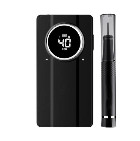 Florence Nails Florence Nails Draadloze Elektrische Nagelfrees | Wireless Naildrill Machine Florence Nails Florence Nails Draadloze Elektrische Nagelfrees | Wireless Naildrill Machine