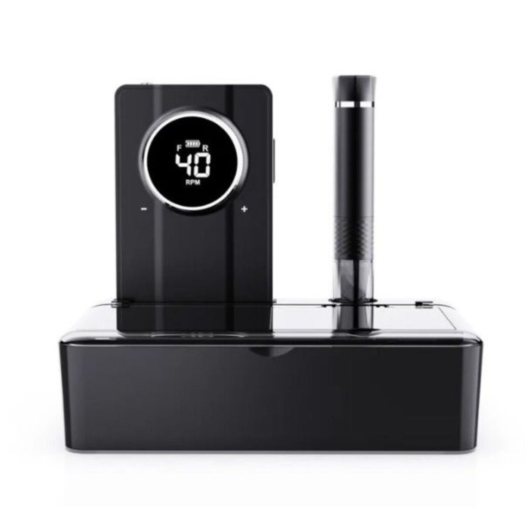 Florence Nails Florence Nails Draadloze Elektrische Nagelfrees | Wireless Naildrill Machine Florence Nails Florence Nails Draadloze Elektrische Nagelfrees | Wireless Naildrill Machine