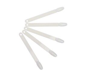 Florence Nails Florence Nails Losse Tips NAVULLING voor Color Ring CLEAR ROND 50 stuks Florence Nails Florence Nails Losse Tips NAVULLING voor Color Ring CLEAR ROND 50 stuks