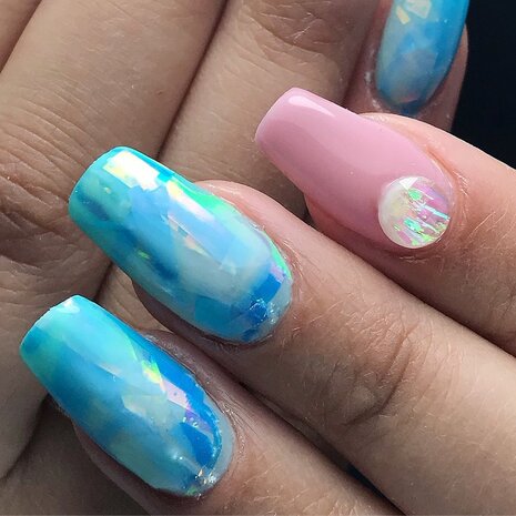 LoveNess LoveNess Shattered Glass 13 LoveNess LoveNess Shattered Glass 13