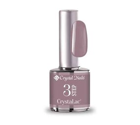 Crystal Nails Crystal Nails 3 step Crystalac 3S201 - Frosty Lavender 8 ml *niet leverbaar* Crystal Nails Crystal Nails 3 step Crystalac 3S201 - Frosty Lavender 8 ml *niet leverbaar*