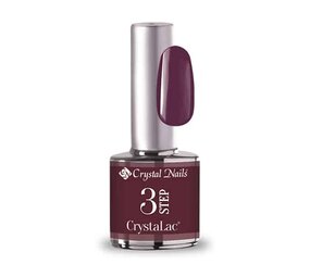 Crystal Nails Crystal Nails 3 step Crystalac 3S203 - Mulled Wine 8 ml *niet leverbaar* Crystal Nails Crystal Nails 3 step Crystalac 3S203 - Mulled Wine 8 ml *niet leverbaar*