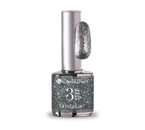 Crystal Nails Crystal Nails 3 step Crystalac 3S205 Full Platinum - Sparkling Graphite 8 ml *niet leverbaar* Crystal Nails Crystal Nails 3 step Crystalac 3S205 Full Platinum - Sparkling Graphite 8 ml *niet leverbaar*