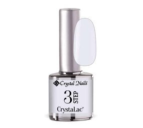 Crystal Nails Crystal Nails 3 step Crystalac Icy White *niet leverbaar* Crystal Nails Crystal Nails 3 step Crystalac Icy White *niet leverbaar*