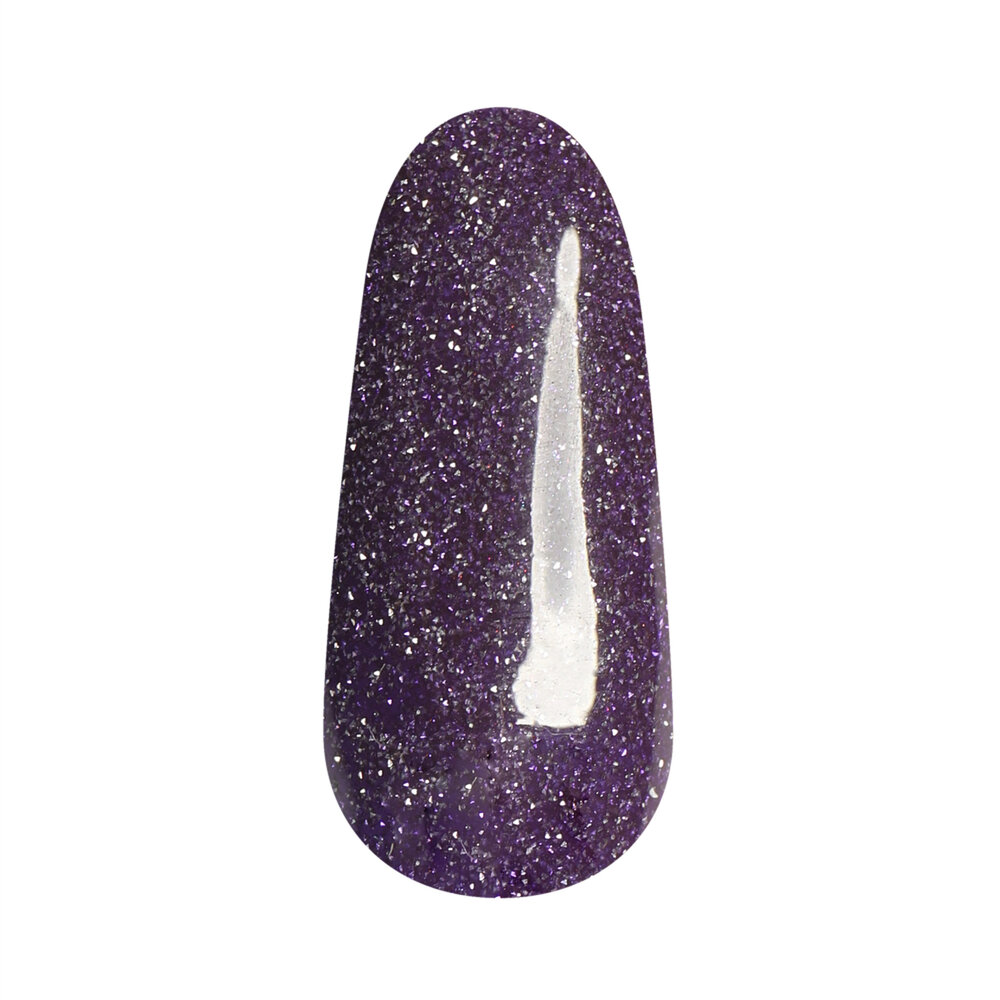 Florence Nails Florence Nails Glitter Gelpolish Reflective Cosmos 100.123.125-S   *niet leverbaar*