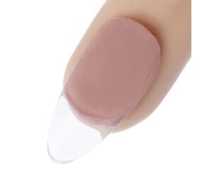 Young Nails Young Nails ManiQ Fiber Gel (met keratine) Clear 10 ml *niet leverbaar* Young Nails Young Nails ManiQ Fiber Gel (met keratine) Clear 10 ml *niet leverbaar*