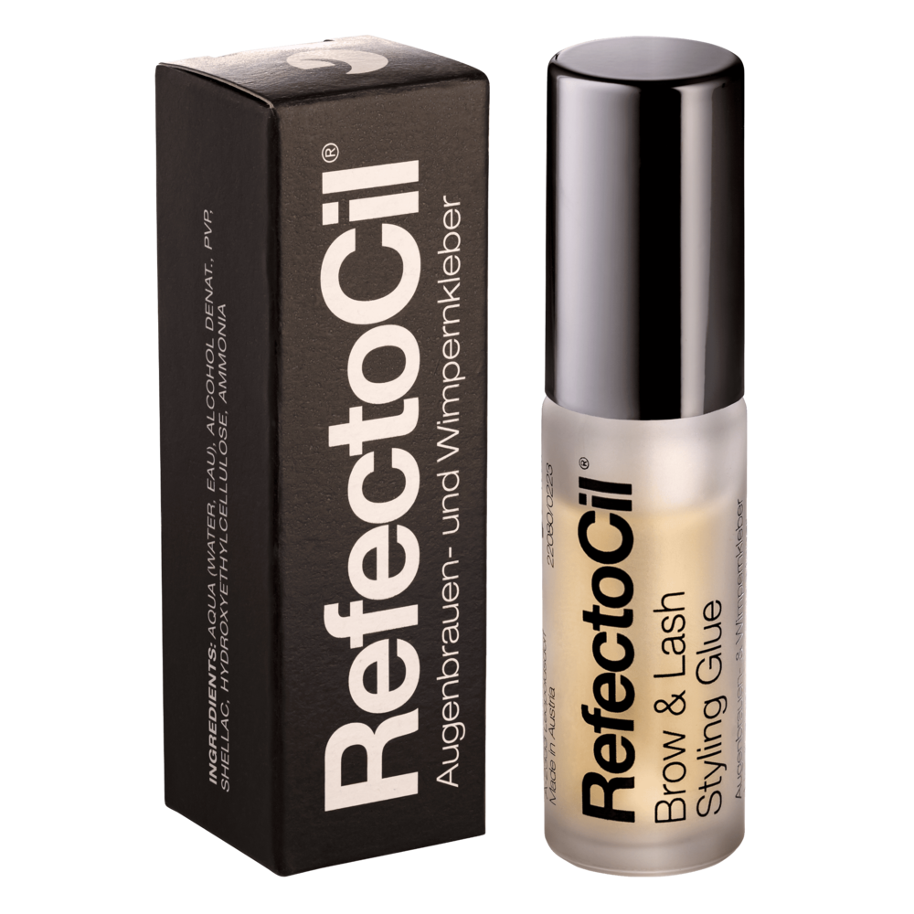 Refectocil Refectocil Brow & Lash Styling Glue 4 ml Refectocil Refectocil Brow & Lash Styling Glue 4 ml