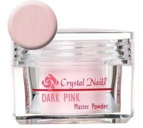 Crystal Nails Crystal Nails Acryl Master Powder Dark Pink 28 gr