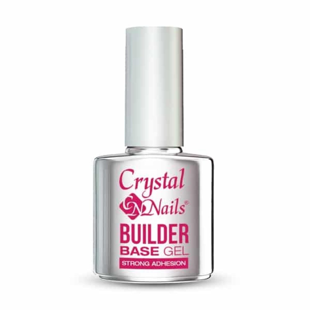 Crystal Nails Crystal Nals Builder Base Gel Strong Adhesion 13 ml TPO vrij Crystal Nails Crystal Nals Builder Base Gel Strong Adhesion 13 ml TPO vrij