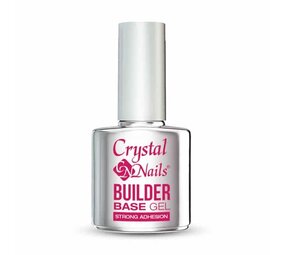 Crystal Nails Crystal Nals Builder Base Gel Strong Adhesion 13 ml TPO vrij Crystal Nails Crystal Nals Builder Base Gel Strong Adhesion 13 ml TPO vrij