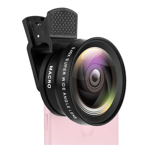 Florence Nails Florence Nails Macro-Lens Mobiele Telefoon Florence Nails Florence Nails Macro-Lens Mobiele Telefoon