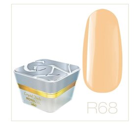 Crystal Nails Crystal Nails Royal Gel R68 TPO vrij OP=OP Crystal Nails Crystal Nails Royal Gel R68 TPO vrij OP=OP