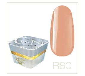 Crystal Nails Crystal Nails Royal Gel R80 TPO vrij OP=OP Crystal Nails Crystal Nails Royal Gel R80 TPO vrij OP=OP
