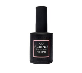 Florence Nails Florence Nails Pro-X Base 20 ml SALON SIZE TPO/HEMA vrij Florence Nails Florence Nails Pro-X Base 20 ml SALON SIZE TPO/HEMA vrij