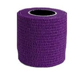 PBP Flexwrap Paars 5cm breed PBP Flexwrap Paars 5cm breed