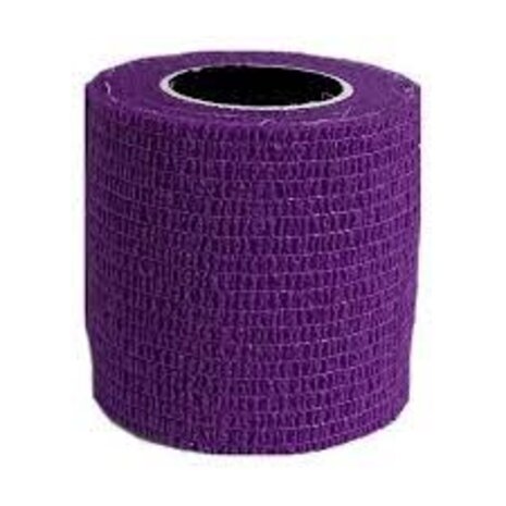 PBP Flexwrap Paars 5cm breed PBP Flexwrap Paars 5cm breed