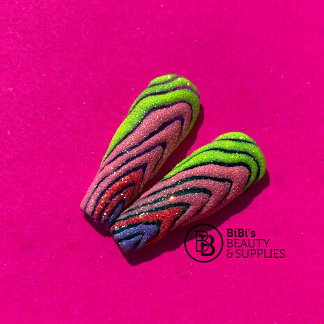 LoveNess LoveNess Paint Gel #05 Neon Yellow 5 gr TPO/HEMA vrij