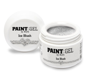 LoveNess LoveNess Paint Gel #11 Ice Blush 5 gr TPO/HEMA vrij LoveNess LoveNess Paint Gel #11 Ice Blush 5 gr TPO/HEMA vrij
