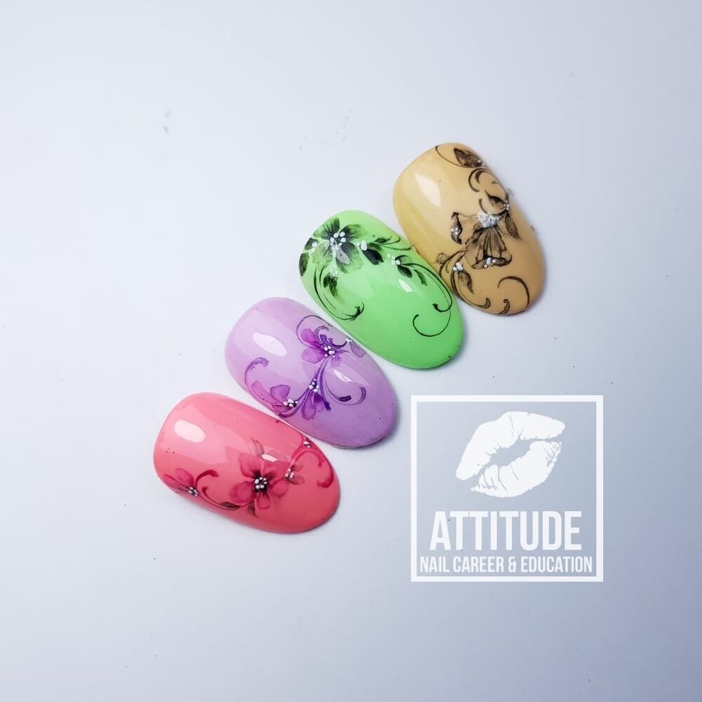 LoveNess LoveNess Paint Gel #23 Carnation 5 gr TPO/HEMA vrij