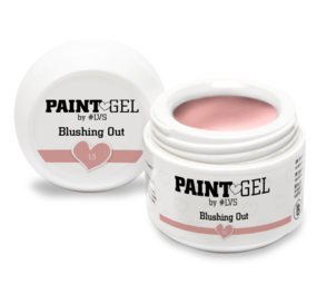 LoveNess LoveNess Paint Gel #13 Blushing Out 5 gr TPO/HEMA vrij LoveNess LoveNess Paint Gel #13 Blushing Out 5 gr TPO/HEMA vrij