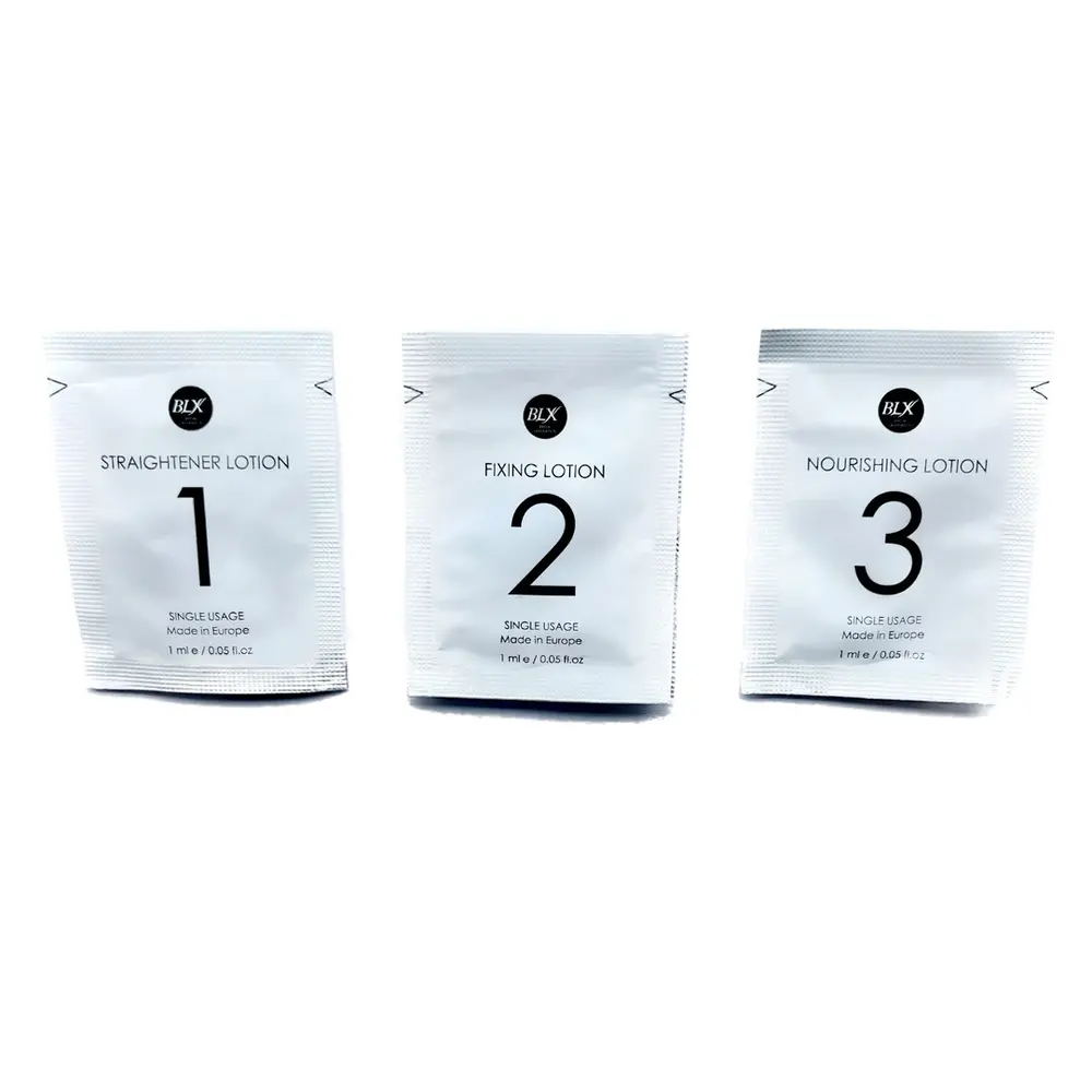 Lash eXtend Lash eXtend BLX Brow Lamination TEST Kitje Sachets Lash eXtend Lash eXtend BLX Brow Lamination TEST Kitje Sachets