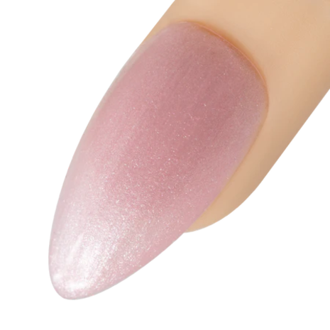 Young Nails Young Nails ManiQ Fiber Gel (met keratine) Pink Shimmer 15 gram JAR  *niet leverbaar* Young Nails Young Nails ManiQ Fiber Gel (met keratine) Pink Shimmer 15 gram JAR  *niet leverbaar*