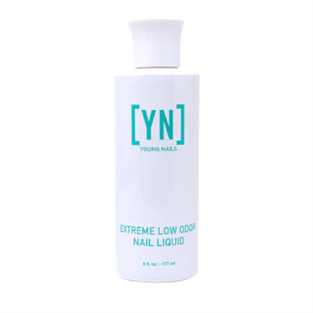 Young Nails Young Nails EXTREME LOW ODOR Nail Liquid 177 ml Young Nails Young Nails EXTREME LOW ODOR Nail Liquid 177 ml