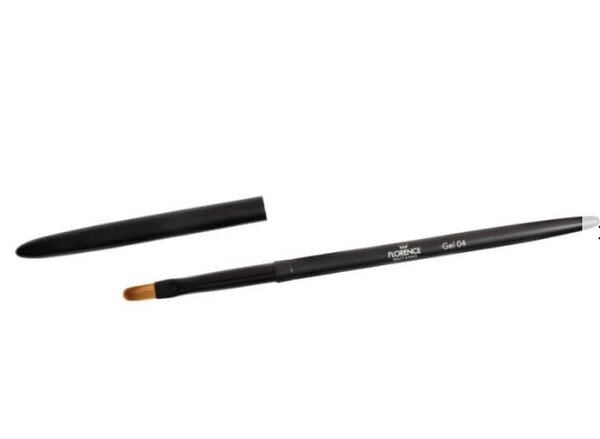 Florence Nails Florence Nails Gel Penseel Nr 04 Florence Nails Florence Nails Gel Penseel Nr 04