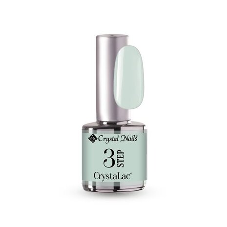 Crystal Nails Crystal Nails 3 step Crystalac 3S209 Vintage Mint 8 ml  *niet leverbaar* Crystal Nails Crystal Nails 3 step Crystalac 3S209 Vintage Mint 8 ml  *niet leverbaar*