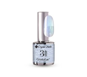 Crystal Nails Crystal Nails 3 step Crystalac 3SP2 - Pearly Blue 8 ml TPO/HEMA vrij Crystal Nails Crystal Nails 3 step Crystalac 3SP2 - Pearly Blue 8 ml TPO/HEMA vrij