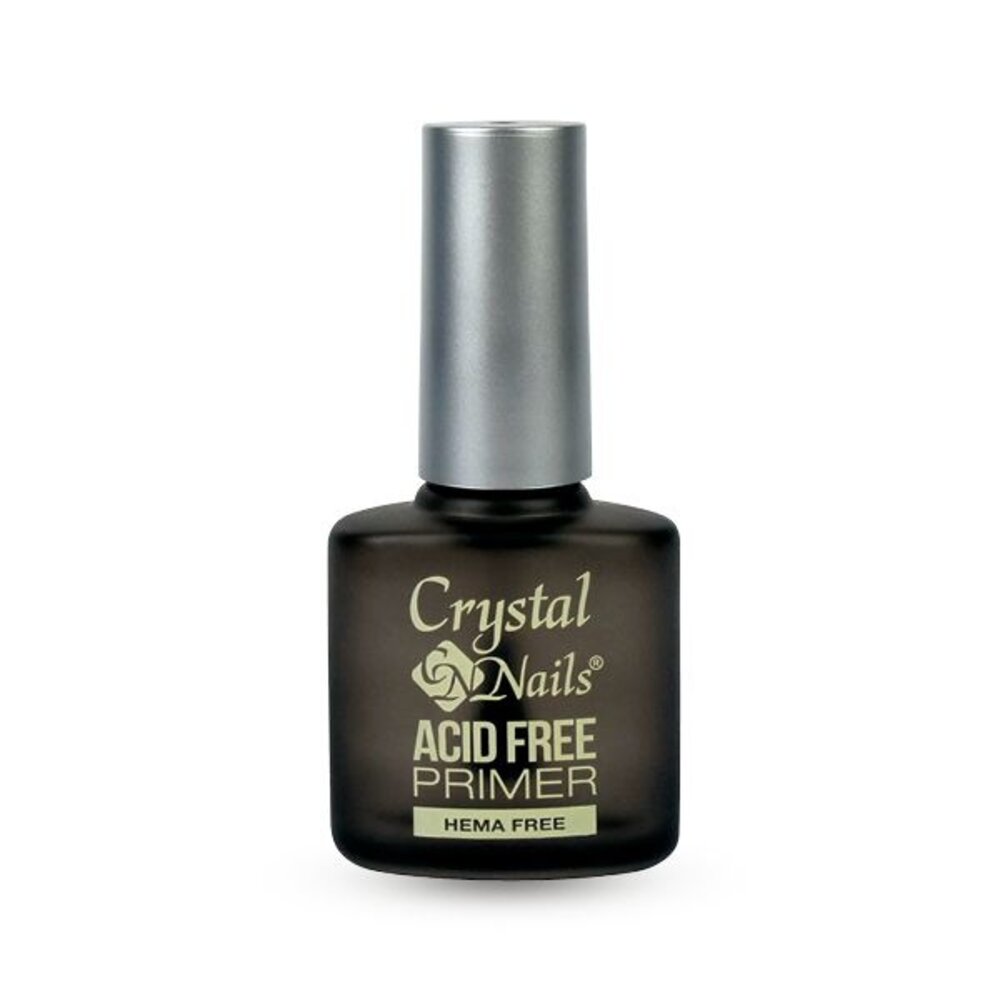 Crystal Nails Crystal Nails Acid Free Primer HEMA FREE 13 ml TPO/HEMA vrij Crystal Nails Crystal Nails Acid Free Primer HEMA FREE 13 ml TPO/HEMA vrij