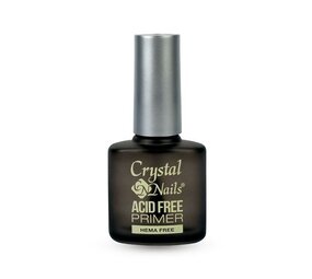 Crystal Nails Crystal Nails Acid Free Primer HEMA FREE 13 ml TPO/HEMA vrij Crystal Nails Crystal Nails Acid Free Primer HEMA FREE 13 ml TPO/HEMA vrij