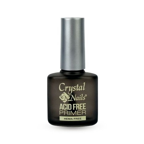 Crystal Nails Crystal Nails Acid Free Primer HEMA FREE 13 ml TPO/HEMA vrij Crystal Nails Crystal Nails Acid Free Primer HEMA FREE 13 ml TPO/HEMA vrij