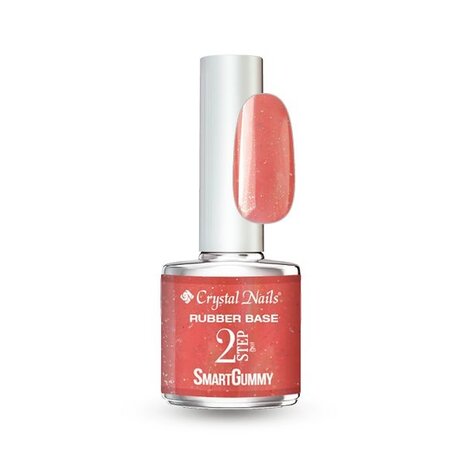 Crystal Nails Crystal Nails SmartGummy Rubber Base Gel Nr 58 Desert Flower 8 ml *niet leverbaar* Crystal Nails Crystal Nails SmartGummy Rubber Base Gel Nr 58 Desert Flower 8 ml *niet leverbaar*