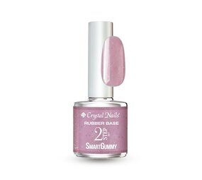 Crystal Nails Crystal Nails SmartGummy Rubber Base Gel Nr 59 Shimmer Lilac 8 ml *niet leverbaar* Crystal Nails Crystal Nails SmartGummy Rubber Base Gel Nr 59 Shimmer Lilac 8 ml *niet leverbaar*