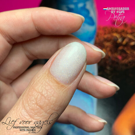 LoveNess LoveNess Holo Gloss by #LVS 15 ml TPO/HEMA vrij