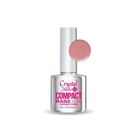 Crystal Nails Crystal Nails Compact Base Gel Cover Pink 13 ml TPO/HEMA vrij Crystal Nails Crystal Nails Compact Base Gel Cover Pink 13 ml TPO/HEMA vrij