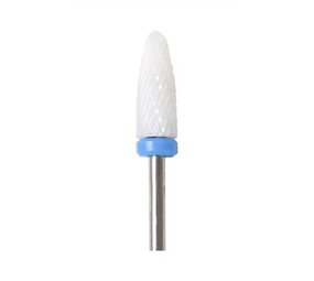 Florence Nails Florence Nails Ceramic Cone Blue Bit (BIAB, Acryl, Gel,Polygel) Florence Nails Florence Nails Ceramic Cone Blue Bit (BIAB, Acryl, Gel,Polygel)