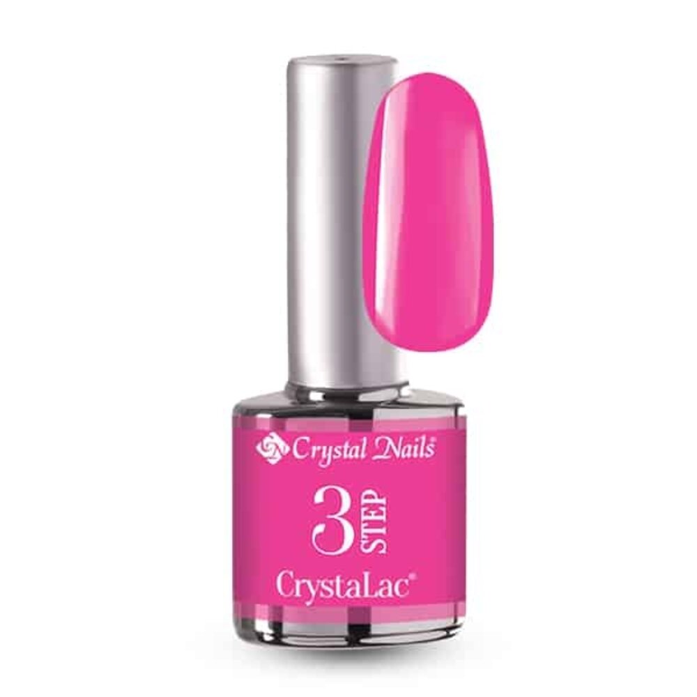 Crystal Nails Crystal Nails 3 step Crystalac 3S171 Innuendo 8 ml*niet leverbaar* Crystal Nails Crystal Nails 3 step Crystalac 3S171 Innuendo 8 ml*niet leverbaar*